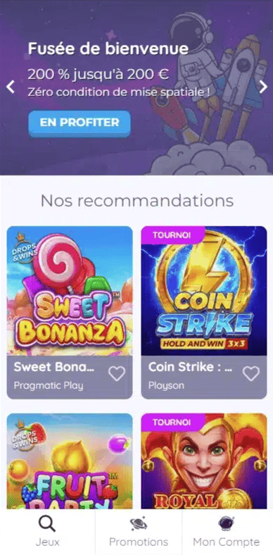 Jackpot Bob Casino